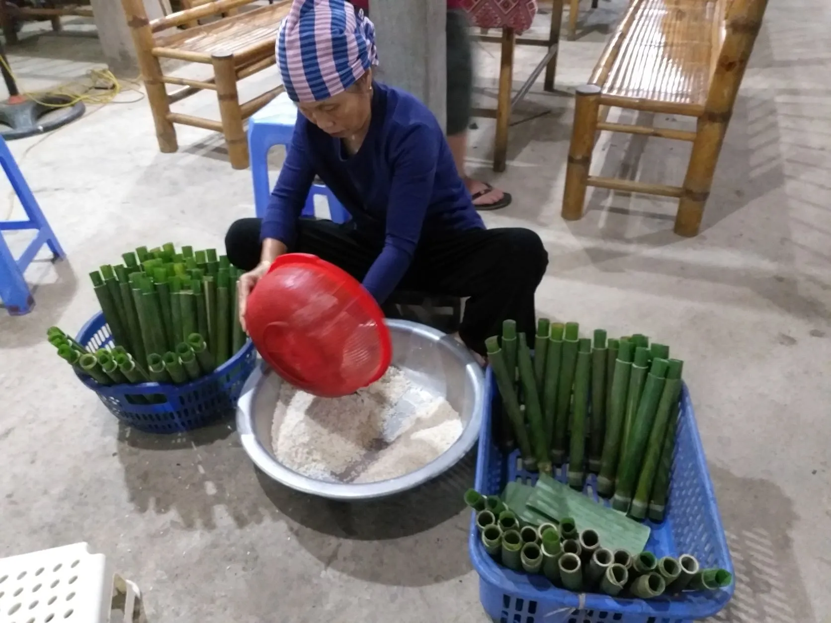 Salad rau củ tổng hợp đầy đủ dưỡng chất