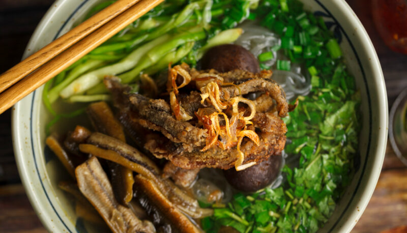 Cách Làm Miến Lươn Hà Nội Chuẩn Vị Thơm Ngon Tại Nhà