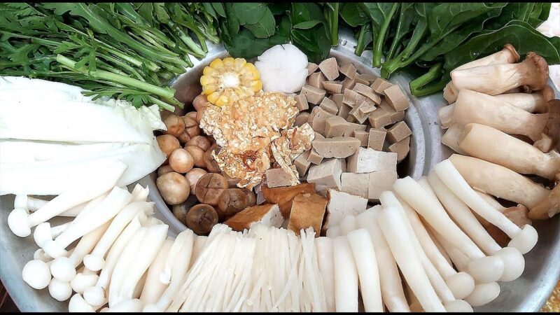 Bật Mí 5 Cách Nấu Nước Lẩu Chay Ngon Chuẩn Vị Tại Nhà