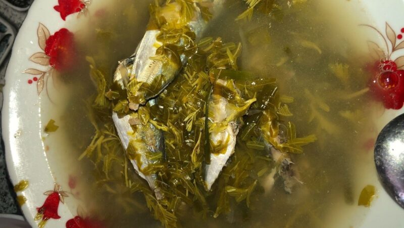 Cách Nấu Canh Chua Lá Me Cá Nục Chuẩn Vị, Thanh Mát Cho Bữa Cơm Gia Đình