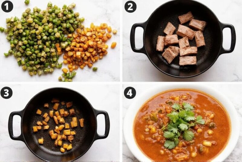 Công Thức Nấu Lẩu Cua Đồng Hải Sản Thơm Ngon Chuẩn Vị Tại Nhà