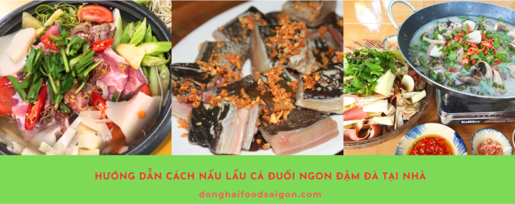 Cách Nấu Lẩu Cá Khoai Ngon Đậm Đà, Chuẩn Vị Miền Biển