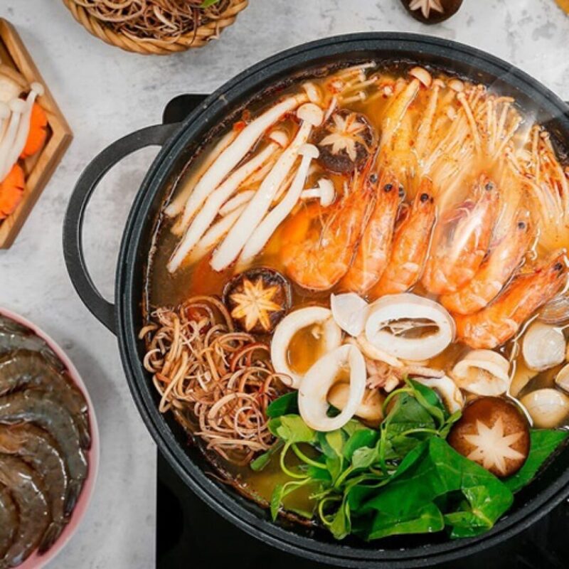 Cách Nấu Lẩu Thái Chuẩn Vị, Thơm Ngon, Đậm Đà Tại Nhà