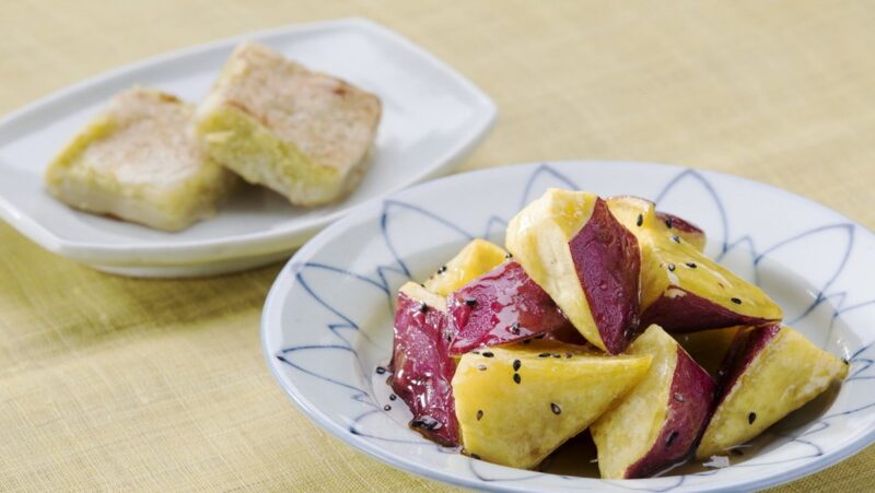 Tổng Hợp 16 Cách Chế Biến Món Ăn Vặt Từ Khoai Lang Thơm Ngon, Dễ Làm Tại Nhà