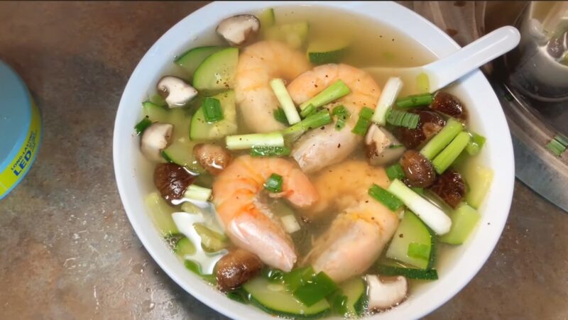 3 Cách Nấu Canh Bí Ngòi Xanh Thơm Ngon, Bổ Dưỡng Chuẩn Vị