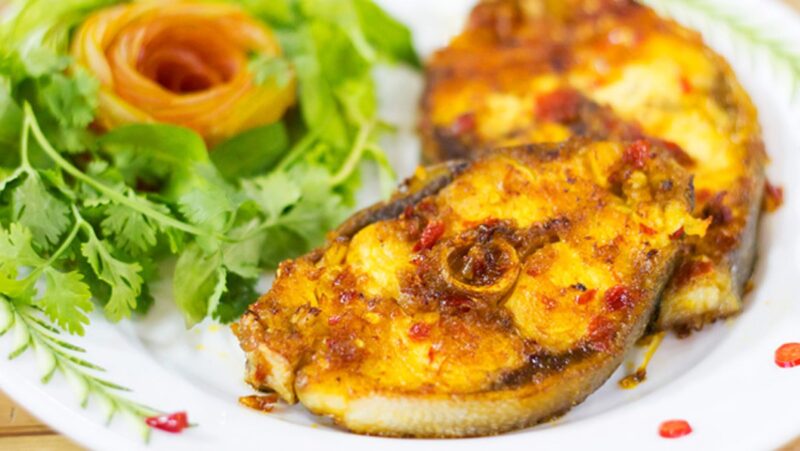 cá bớp biển nấu món gì ngon và cách làm chuẩn vị