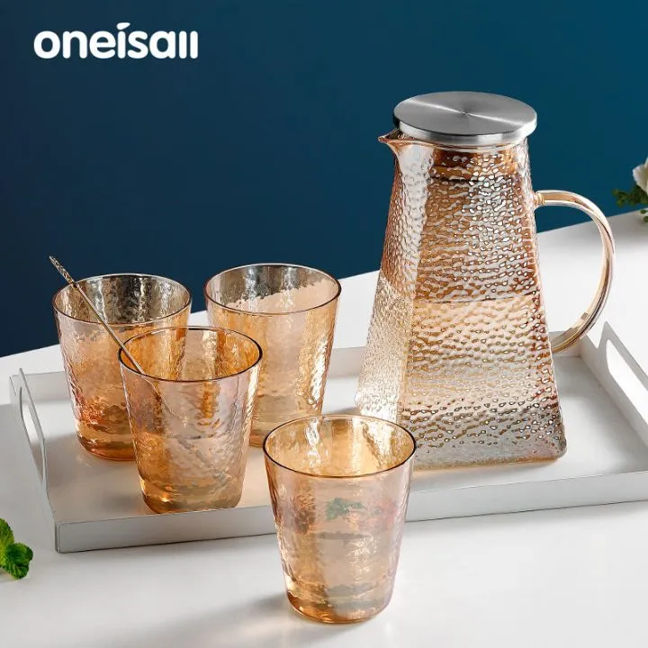 Bình thủy tinh cao cấp