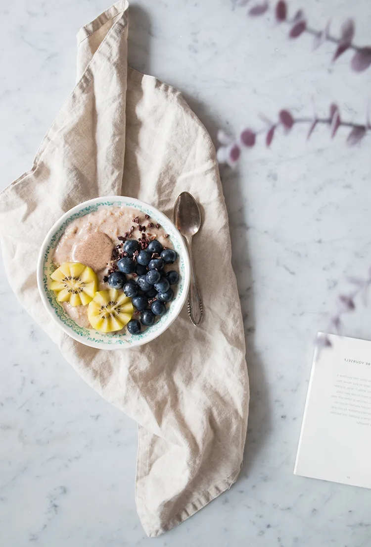 Khoảng trống âm giúp món ăn trở nên nổi bật và sang trọng hơn