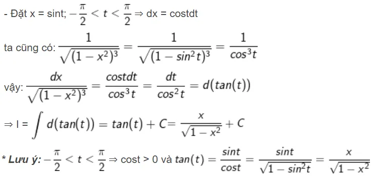 Phương pháp đặt ẩn phụ dạng căn thức phức tạp