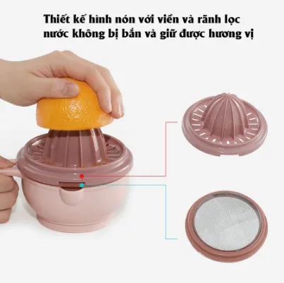 Bộ dụng cụ ăn hoa quả cho bé 7 món xếp chồng gọn gàng