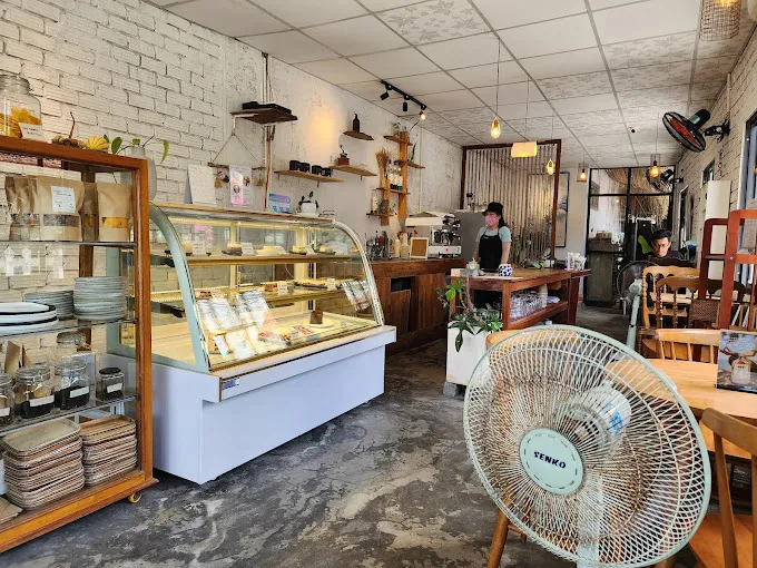 Món bánh thuần chay đẹp mắt và tốt cho sức khỏe tại Lagom