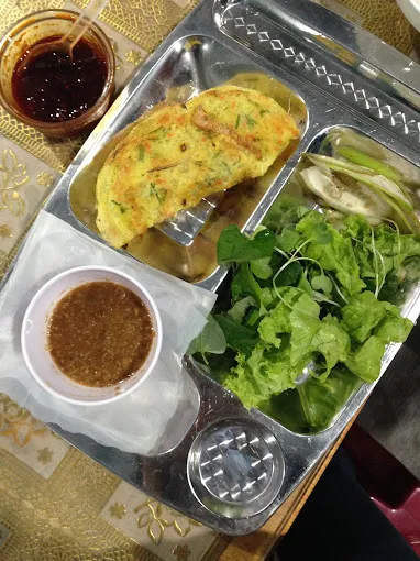 Sự đa dạng trong thực đơn chay tại Tam Quang Minh