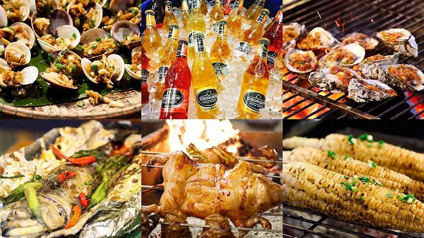 Thiên đường ẩm thực tại Helio