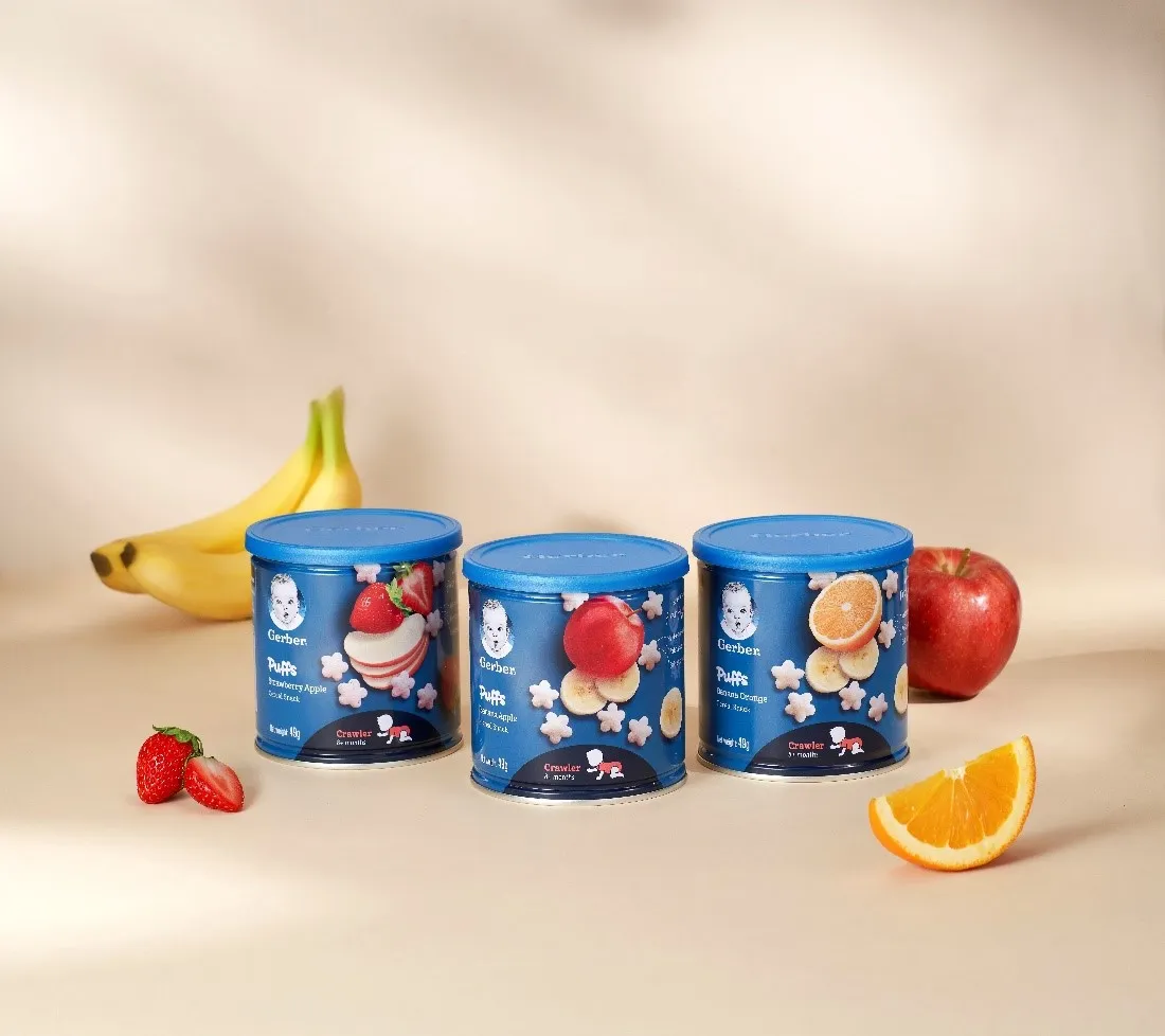 bánh ăn dặm cho bé 6 tháng