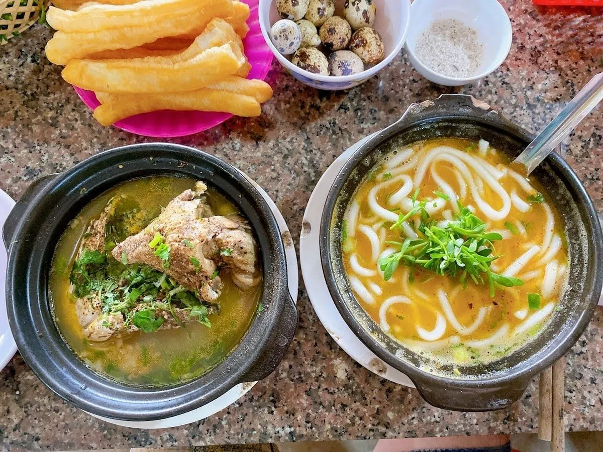 Bánh canh cá lóc A Kay 7