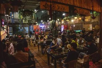 Quán Xưa Đà Lạt chuyên món nướng