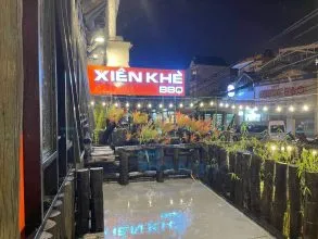 Xiên Khè chuyên các món nướng