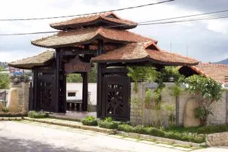 Song Mây với thực đơn đa dạng đặc sản Đà Lạt