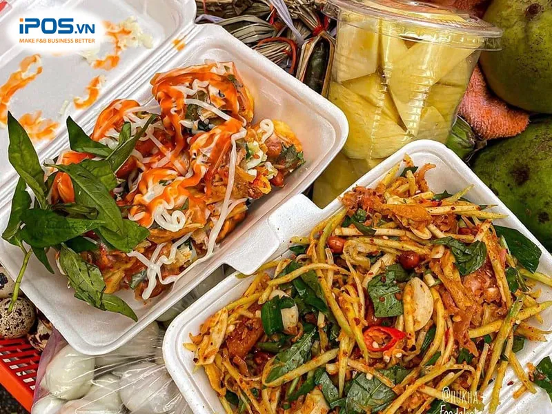 Bánh tráng trộn - món ăn vặt quốc dân không thể thiếu