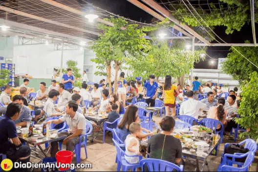 Vũng Tàu nổi tiếng với những món đặc sản và hải sản