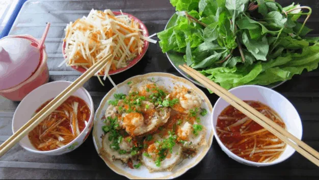 Bánh khọt Vũng Tàu
