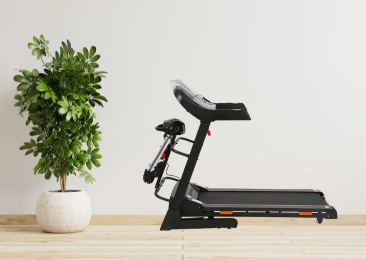 Máy Chạy Bộ Airbike Sport MK-277 có thiết kế phù hợp với mọi không gian