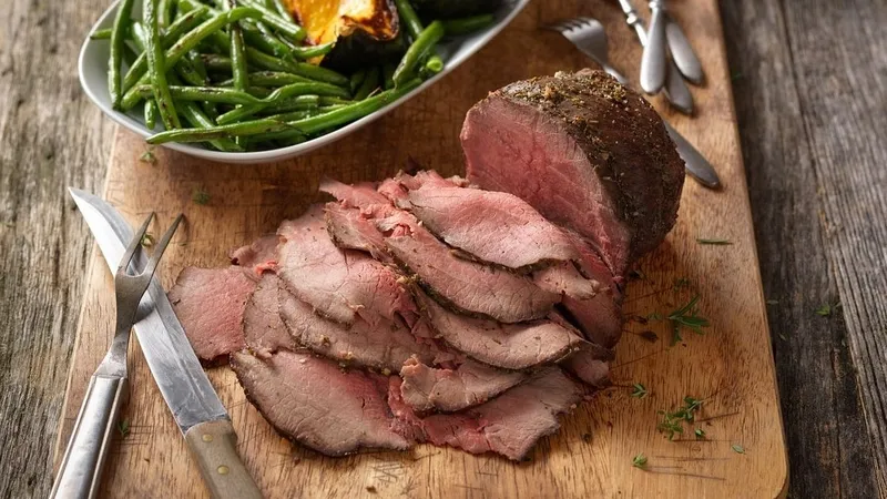 Vết thương hở ăn thịt bò được không? Hướng dẫn dinh dưỡng an toàn 2