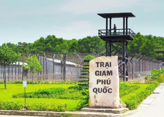 Di tích lịch sử nhà tù Phú Quốc