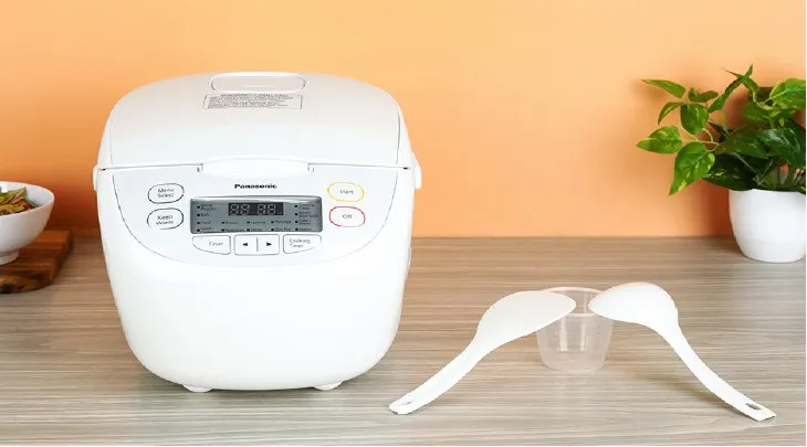 Nồi cơm điện từ Panasonic 1.8 lít SR-CL188WRAM có độ bền cao, phù hợp với mọi nhà