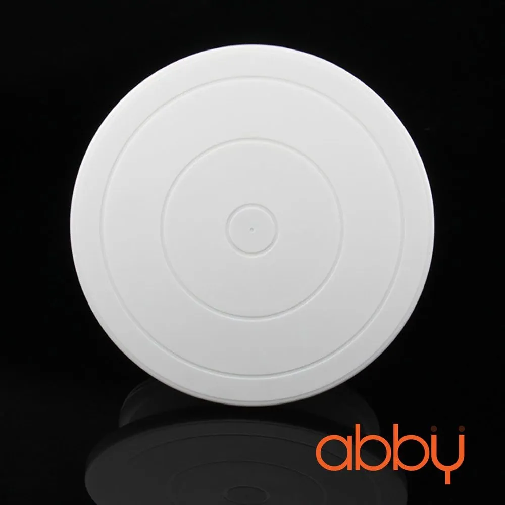 Bàn xoay nhựa 28cm