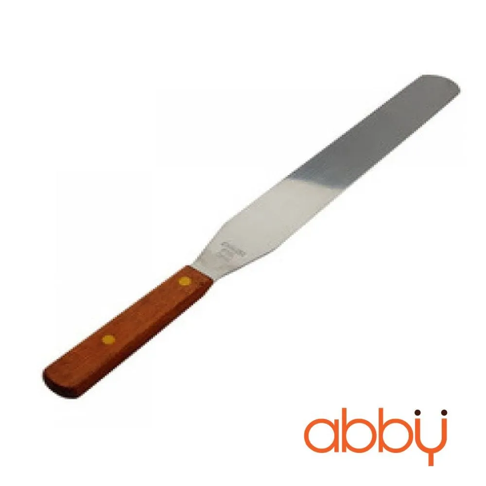 Dao chà láng thẳng 25cm