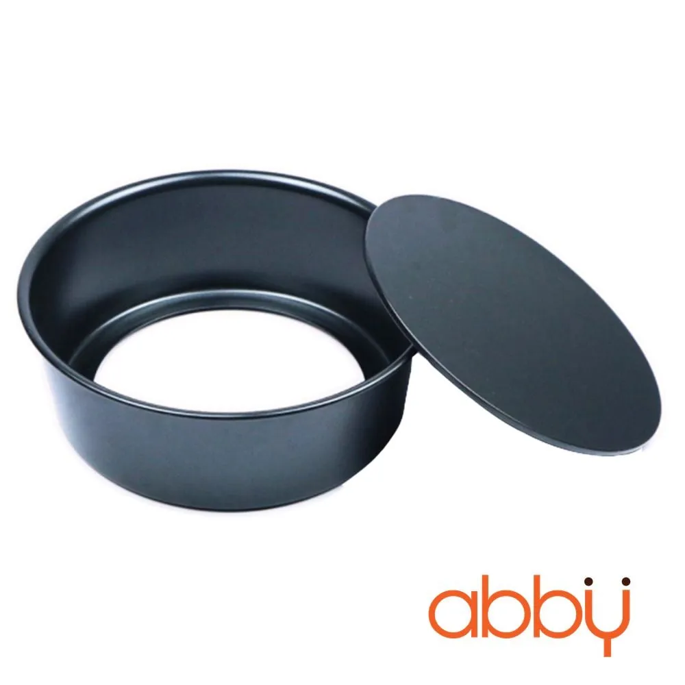 Khuôn tròn đáy rời chống dính 18cm