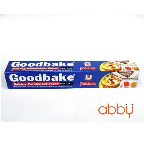 Giấy nến Goodbake 30cmx5m