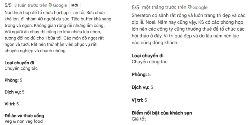 Khách sạn có vị trí đẹp là điểm cộng với nhiều khách hàng