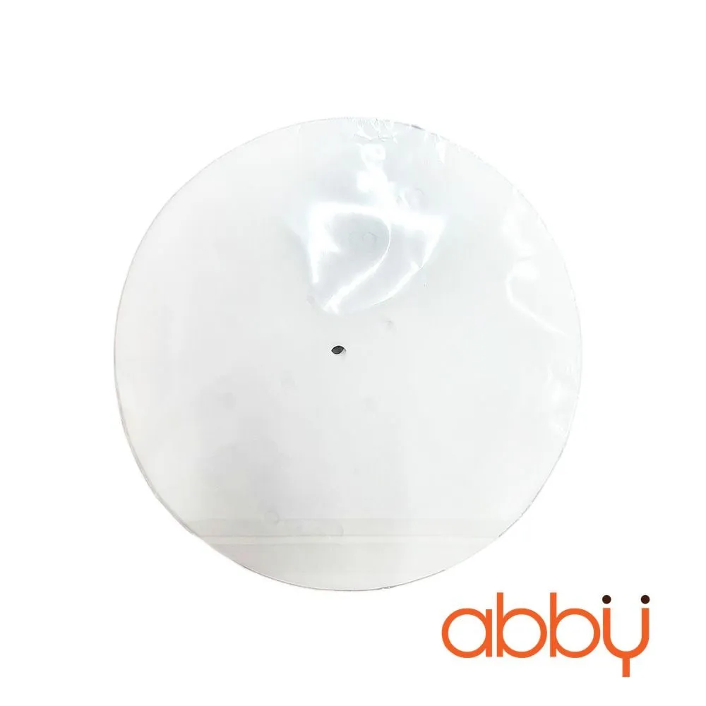 Giấy nến tròn đục lỗ OBA 25cm