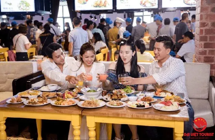 Chuyến hành trình của bạn sẽ trở nên trọn vẹn hơn khi được chăm sóc từ A đến Z