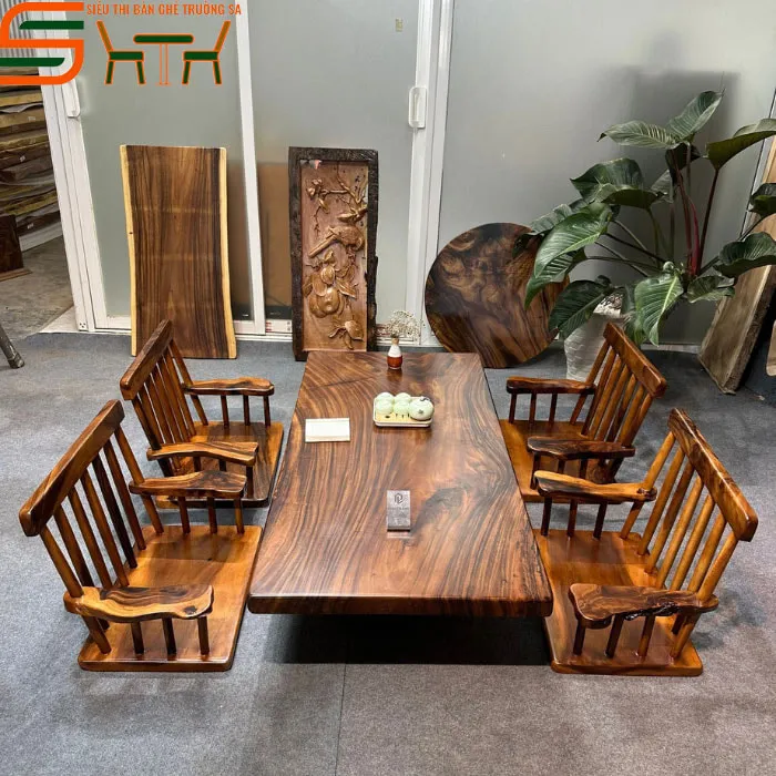 Phòng riêng ngồi bệt