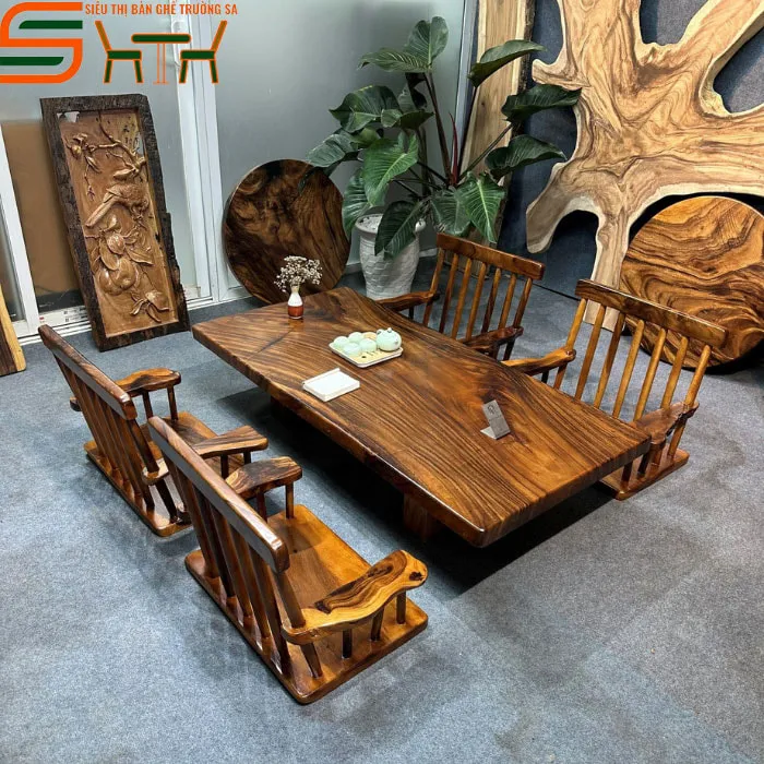 Không gian Korea House