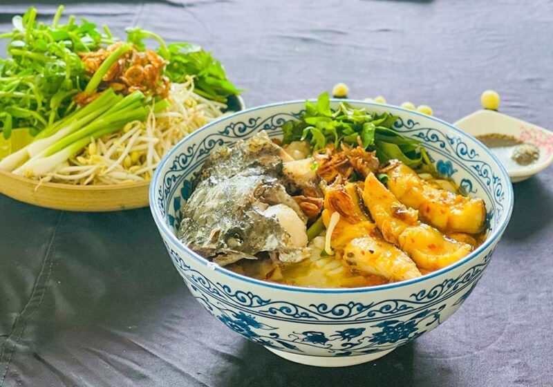 Cách Nấu Bánh Canh Cá Lóc Miền Tây Đậm Đà Chuẩn Vị Tại Nhà