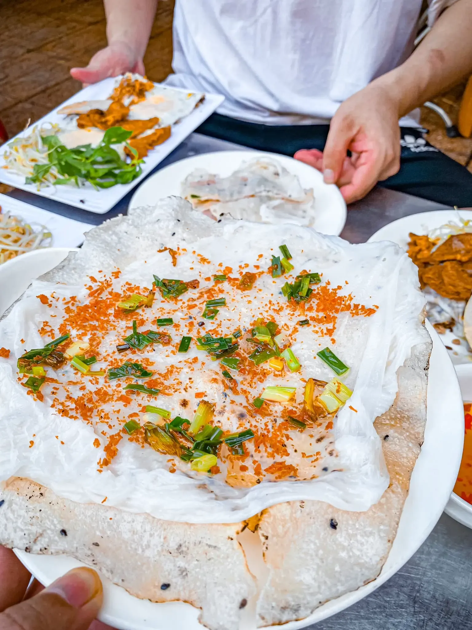 Bánh đập Nha Trang