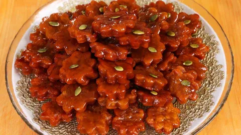 Bánh mật ôm Yakgwa thơm ngon hảo hạng