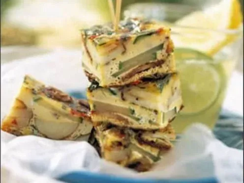 bánh ngô ngon nổi tiếng của nga