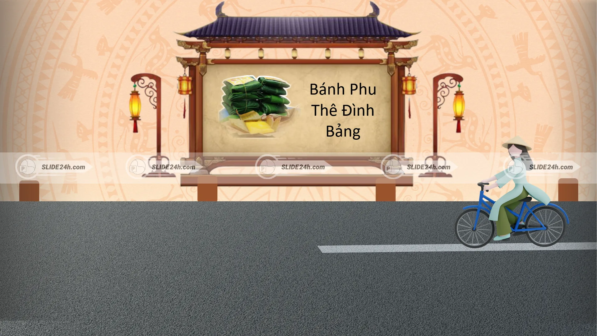 Bánh phu thê Định Bảng Bắc Ninh gói lá truyền thống đặc sản Kinh Bắc