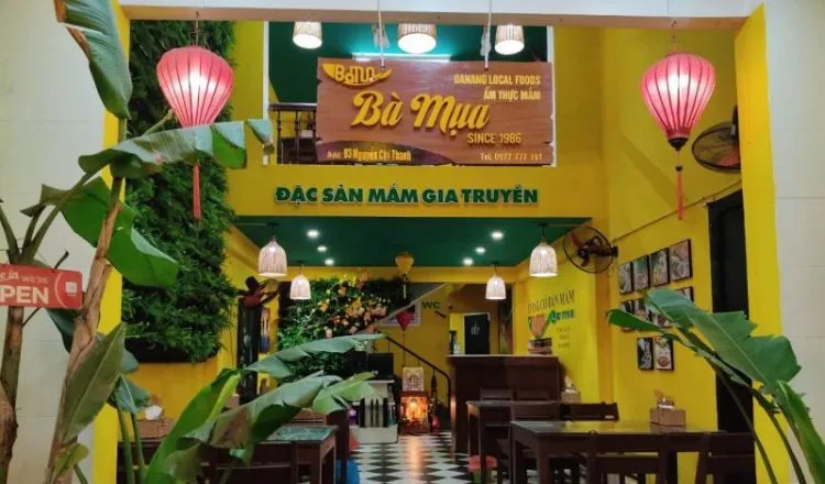 Bánh Tráng Thịt Heo Bà Mụa