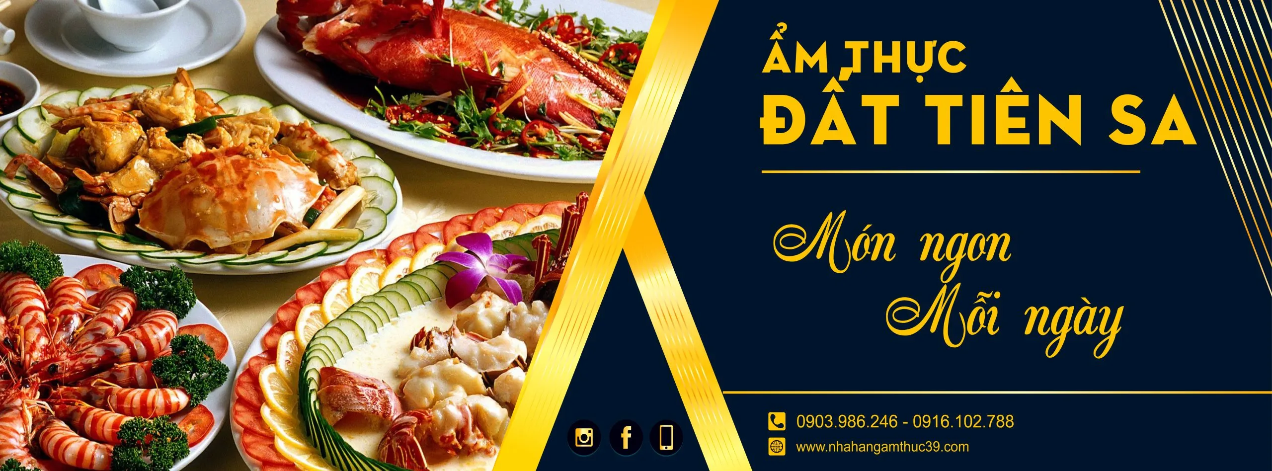 Bản sắc ẩm thực độc đáo và chương trình khuyến mãi hấp dẫn tại nhà hàng ẩm thực 39