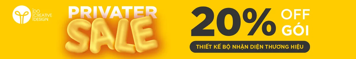 Về iDO Design - Đơn vị thiết kế logo chuyên nghiệp cho ngành ẩm thực