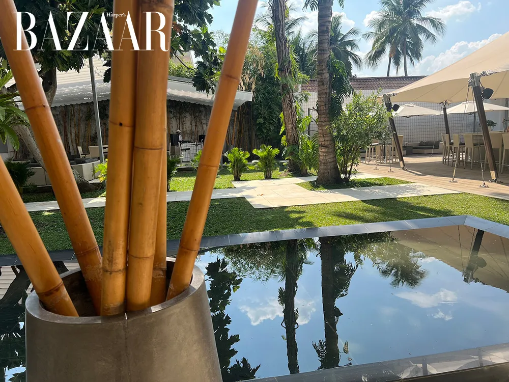 Không gian The Deck ban ngày