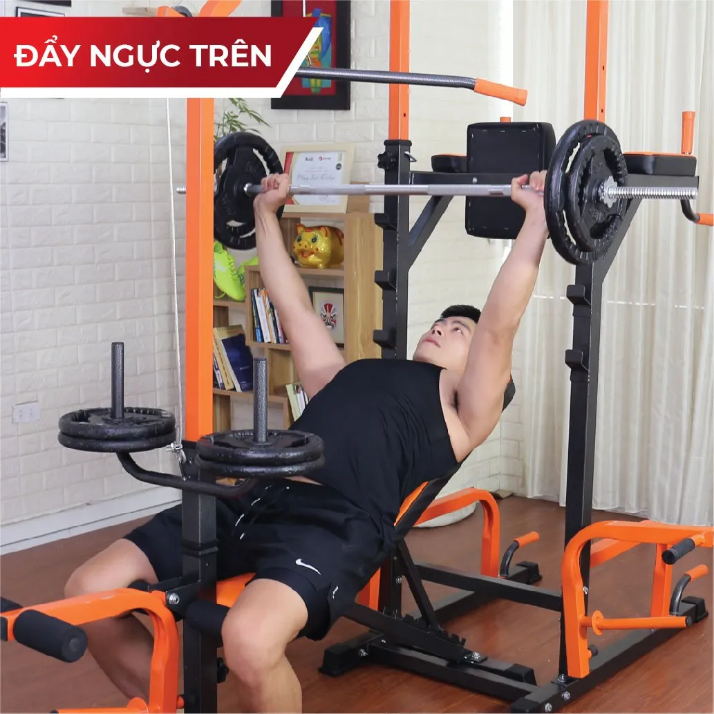 Kết hợp tập luyện cùng gia đình tạo nên sự gắn kết bền chặt