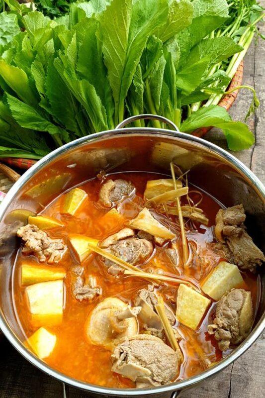 vịt nấu chao hà nội - Bí Quyết Nấu Ngon Chuẩn Vị