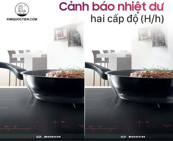 Tính năng an toàn hiện đại giúp bảo vệ người dùng và thiết bị hiệu quả